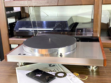 Luxman pd441 turntable d'occasion  Expédié en Belgium