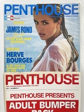 Penthouse magazine april for sale  LONDON
