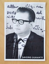 Fotografia con dedica usato  Italia