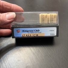 Ivoclar empress cad for sale  Roseville