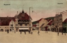 Sighișoara schäßburg segesv gebraucht kaufen  Berlin
