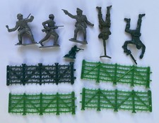 Soldaten figuren konvolut gebraucht kaufen  Mering