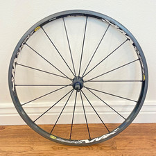 Mavic Crossmax XL 26" aro de cerâmica QR mountain bike roda dianteira UST sem câmara comprar usado  Enviando para Brazil