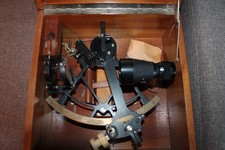 Ludolph trommelsextant holztra gebraucht kaufen  Bönningstedt