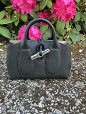 Sac cabas longchamp d'occasion  Saint-Etienne