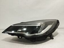 39047198 phare gauche pour OPEL ASTRA K SPORTS TOURER (B16) 2015 comprar usado  Enviando para Brazil