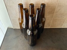 Six cleaned empty for sale  NORTHWICH