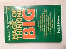 Magic thinking big for sale  UK