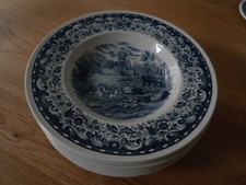 Suppenteller villeroy boch gebraucht kaufen  Hamburg