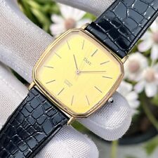 Vintage Citizen Dourado "Duke" Super Fino Feito no Japão Relógio de Quartzo Masculino 2730-271572 comprar usado  Enviando para Brazil