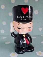 Tirelire vintage mignon d'occasion  Pau