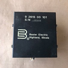UNIDADE DE INTERFACE DE RADIOFREQUÊNCIA BASLER 9261500101, usado comprar usado  Enviando para Brazil
