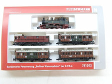 Fleischmann 781202 personenzug gebraucht kaufen  Wolfenbüttel