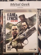 Kane & Lynch Dead Men PS3 CIB PT/FR Testado Frete Grátis no Canadá!! comprar usado  Enviando para Brazil