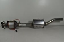 Katalysator auspuffanlage jx61 gebraucht kaufen  Georgsmarienhütte