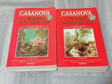 Casanova storia della usato  Sanremo