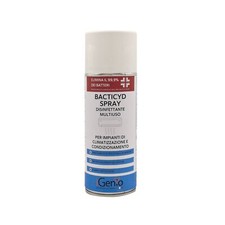 Spray battericida disinfettant usato  Asolo