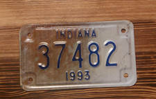 Indiana 37482 1993 gebraucht kaufen  Mainhardt