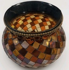 Vintage partylite mosaic for sale  Dayton