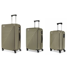 Set trolley rigidi usato  Italia