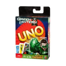 Mattel Cardgame UNO (Lanterna Verde) caixa quase perfeita comprar usado  Enviando para Brazil