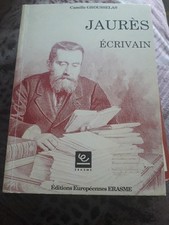 Jean jaures ecrivain d'occasion  Rochefort