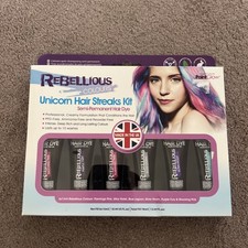 Rebellious unicorn temporary for sale  CAMBRIDGE