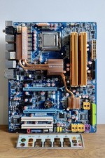 Retro gigabyte x48 for sale  LANCING