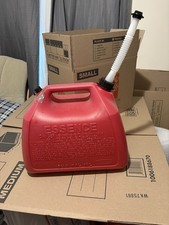 Rubbermaid gallon gas for sale  Ashville
