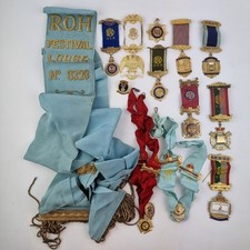 Collection various raob for sale  ROYSTON
