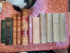 Lot livres anciens d'occasion  Le Mans