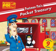Postman pat pocket for sale  ROSSENDALE