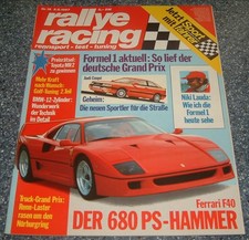 Rallye racing ferrari gebraucht kaufen  Rastede