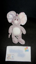 Doudou peluche souris d'occasion  Molsheim