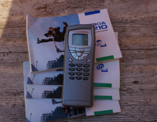 Riginal nokia 9210 gebraucht kaufen  Dortmund