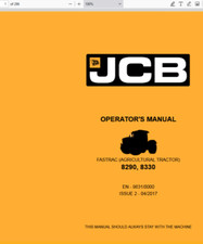 Jcb fastrac 8290 for sale  Pompano Beach