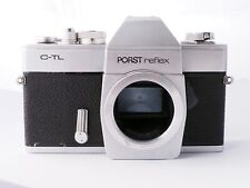 Porst reflex m42 d'occasion  Paris XV
