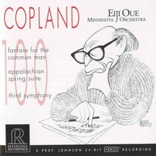 Copland fanfare common for sale  Minneapolis