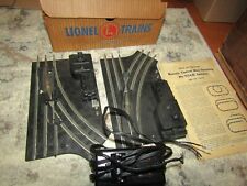 Pair lionel 1122e for sale  Paterson