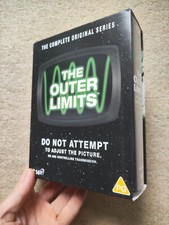Outer limits complete for sale  HATFIELD