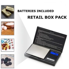 0.04g 200g digital for sale  LUTON