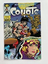 Coyote epic comics for sale  Saint Clair