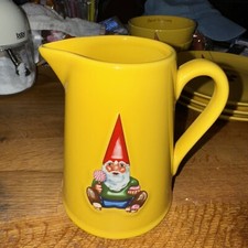 Jarro Cleen Kiss That Frog Garden Gnome Lollypop - Amarelo Excelente Estado comprar usado  Enviando para Brazil