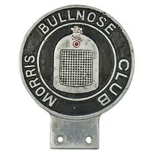 Vintage 1960 bullnose for sale  OLNEY