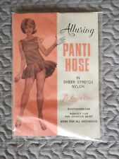 Vintage tights 1960s for sale  DERBY