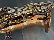 Saxofone Soprano Curvo Yanagisawa SCWO20 Bronze Elite Novo Caixa Aberta! comprar usado  Enviando para Brazil