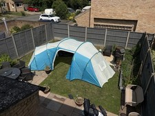 Man dome tent for sale  ELY