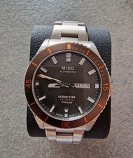 Orologio mido ocean usato  Pordenone