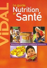 Guide nutrition santé d'occasion  Corbeil-Essonnes