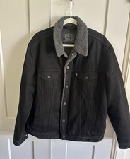 Levi sherpa trucker for sale  Blanchard